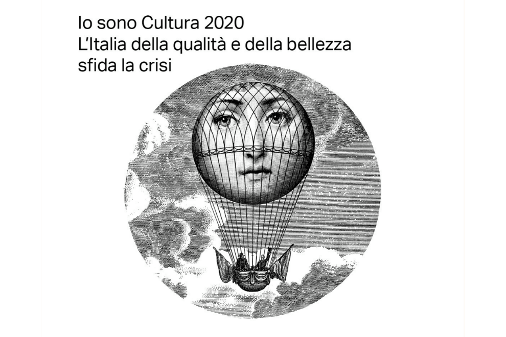 Io Sono Cultura 2020 - L'Italia della qualità e della bellezza sfida la crisi